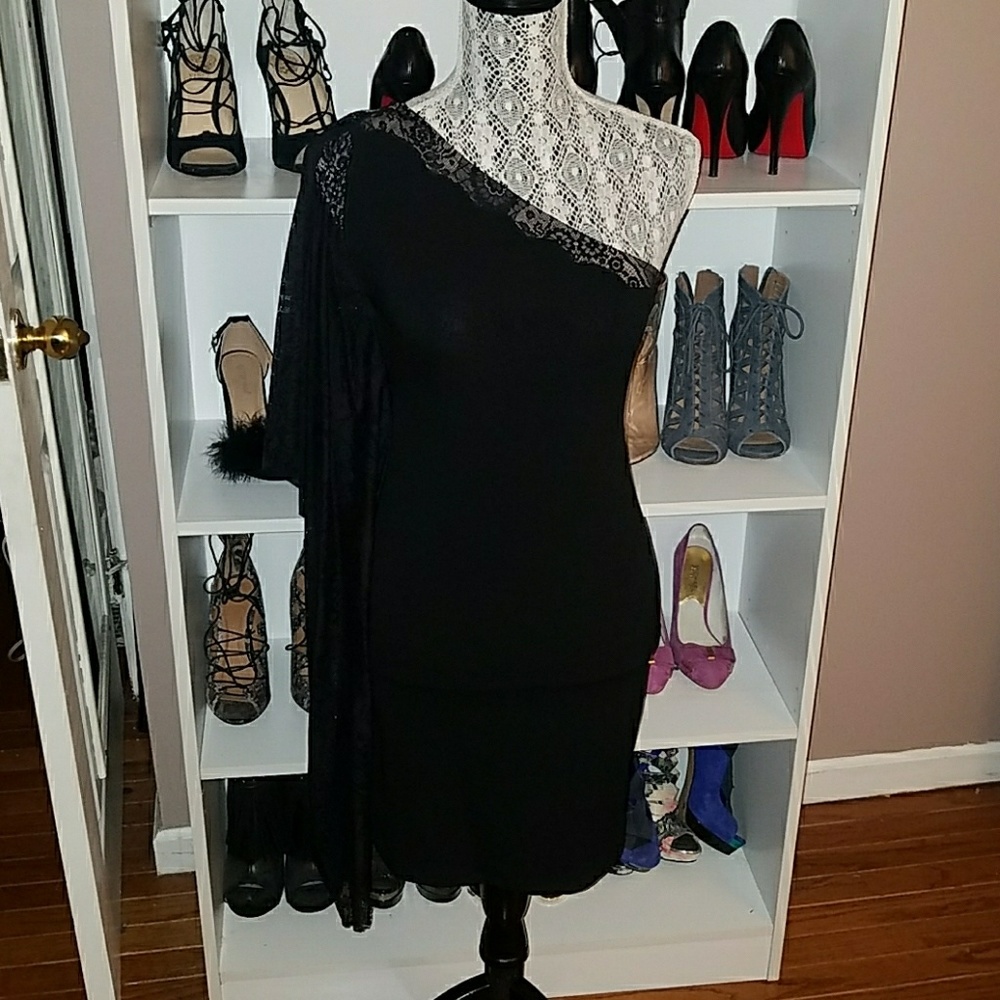 Rampage Cocktail/Party Dress sz M